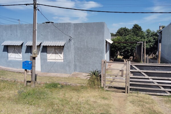 Casa 3 dorm en La Pedrera