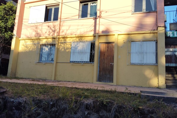 Apto 3 dorm en marconi con patio